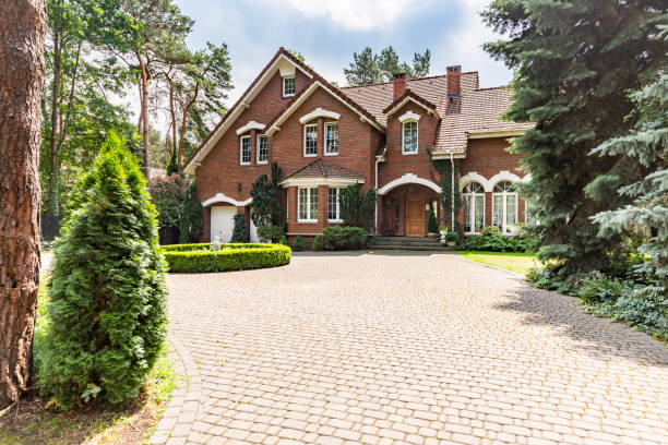 Best Cobblestone Driveway Pavers  in Kingsport, TN